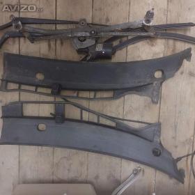 Foto inzerátu Octavia  1.9tdi 66kw střibrná 9102 díly nárazník zadní 