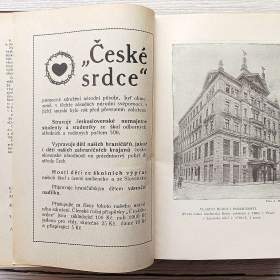 Foto inzerátu Starožitná Kuchařská kniha 1921, spolek Domácnost 