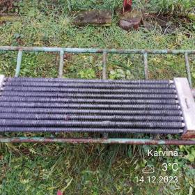 Fotka k inzerátu PRODÁM RETRO RADIÁTOR / 18055020