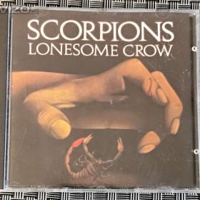 SKONRPIONS , album Lonesome Crow - CD / 18805979
