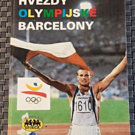 Fotka k inzerátu Hvězdy Olympijské Barcelony / 19063600
