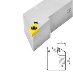 Foto inzerátu Soustružnický nůž SDJCR1212H07 na vnější soustružení - NOVÝ