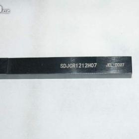 Foto inzerátu Soustružnický nůž SDJCR1212H07 na vnější soustružení - NOVÝ