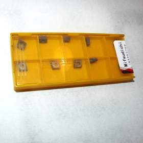 Fotka k inzerátu Výměnná břitová destička CCMT060204 VP15TF, Japonsko (NOVÉ) / 19374211