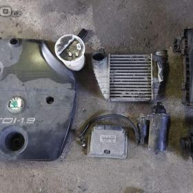 Foto inzerátu Octavia 1 1.9tdi AGR 66 díly