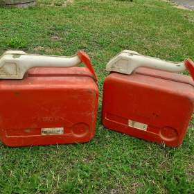 Plechové kanystry / 18811535