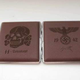 Tabatěrka SS Totenkopf / 18811695