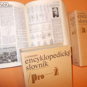 Prodám Encyklopedický slovník / 18811699