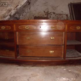 Foto inzerátu komoda se šuplíky