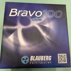 Fotka k inzerátu Koupelnový ventilátor BLAUBERG / 19357468