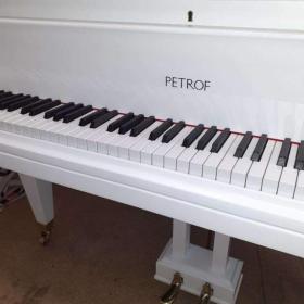 Fotka k inzerátu Klavír PETROF model V ( 160 cm ) / 17424219