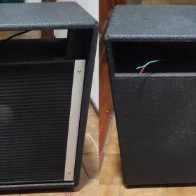 Fotka k inzerátu Reprobedna pro baskytaru bez zesilovače s repro. EMINENCE  / 17630223