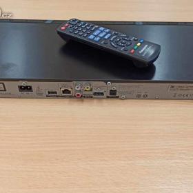 Panasonic DMP- BDT220EG černý / 18812630