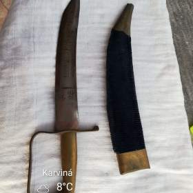 Foto inzerátu DÝKA ORIGINÁL MADE IN INDIA