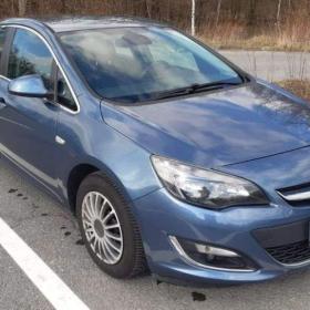 Opel Astra 1.4 Turbo(103kW) / 18817536