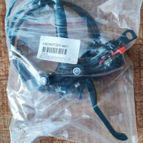 Brzdový set SHIMANO (BL- MT200 + SM- BH59- JK) / 18818776
