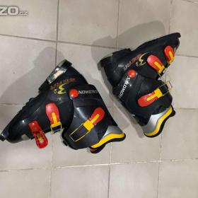 Fotka k inzerátu Dětské lyžařské boty / 18205566