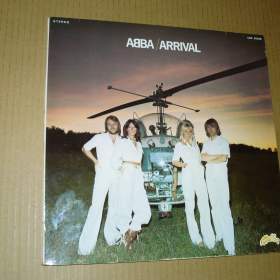 Fotka k inzerátu LP -  vinyl ABBA / ARRIVAL, Polar Music AB (1976)  / 18822181