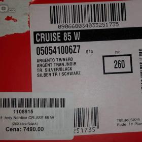 Foto inzerátu Dámská lyžařská obuv