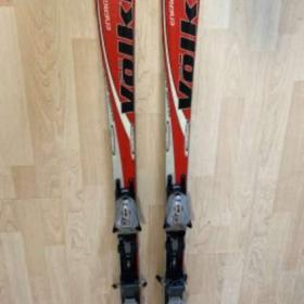 Fotka k inzerátu Carvingové lyže Völkl  / 19513644