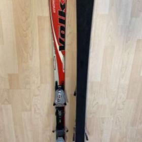 Foto inzerátu Carvingové lyže Völkl 