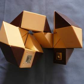 Foto inzerátu Rébus, hlavolam