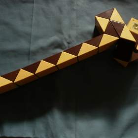 Foto inzerátu Rébus, hlavolam