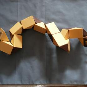 Foto inzerátu Rébus, hlavolam