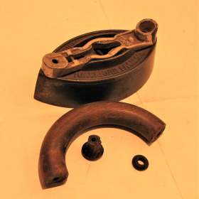 Stará žehlička -  5 / 18827064