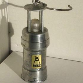 Foto inzerátu Hornická lampa