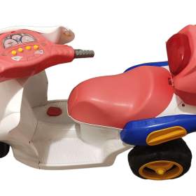 Trojkolka elektrická / 18827304