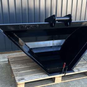 Foto inzerátu Lžíce, Lopata trapézový 40-180cm 5-9t MS03