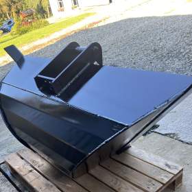 Foto inzerátu Lžíce, Lopata trapézový 40-180cm 5-9t MS03