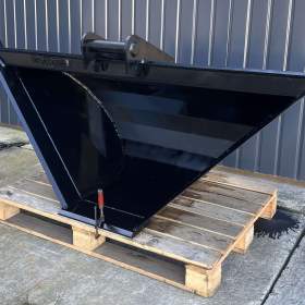 Foto inzerátu Lžíce, Lopata trapézový 40-180cm 5-9t MS03