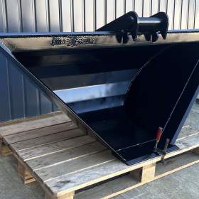 Lžíce, Lopata trapézový 40- 180cm 5- 9t MS03 / 18827559