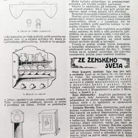 Foto inzerátu Starožitný časopis Šťastný domov, kompletní ročník 1921 