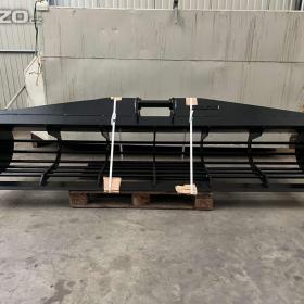 Prolamovaná drenážní spádová lopata 300cm 11- 15t / 18829107