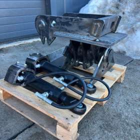 Foto inzerátu Hydraulický závěs pro 6-9t příkopovou lopatu