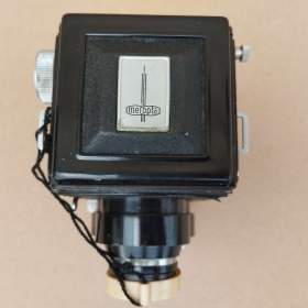 Foto inzerátu Starý fotoaparat Flexaret