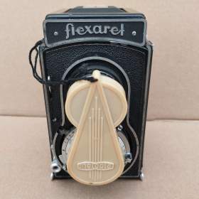 Foto inzerátu Starý fotoaparat Flexaret