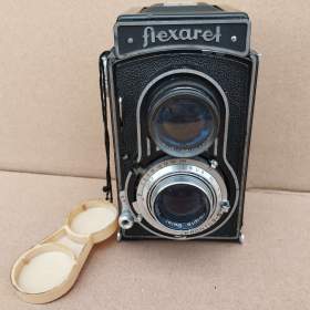 Foto inzerátu Starý fotoaparat Flexaret