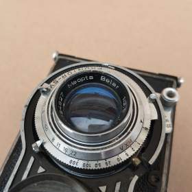 Foto inzerátu Starý fotoaparat Flexaret