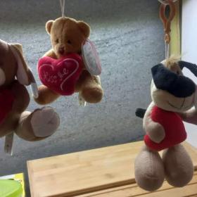 Plyšové hračky / 18829258