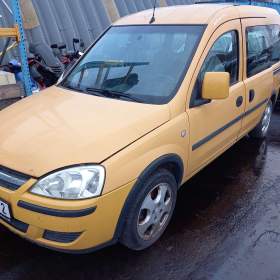 Fotka k inzerátu Opel Combo C 1.6 CNG ( Z16YNG ) 69kW r.2007 žlutá / 18833238