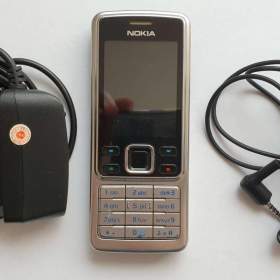 Fotka k inzerátu Nokia 6300 / 18833299