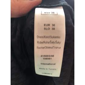 Foto inzerátu Pouzdrové šaty, vel. S 36