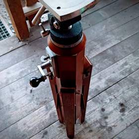 Foto inzerátu Stativ Berlebach Mulda Tripod Vintage