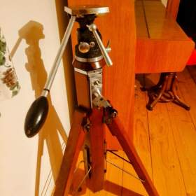 Foto inzerátu Stativ Berlebach Mulda Tripod Vintage