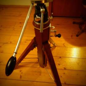 Foto inzerátu Stativ Berlebach Mulda Tripod Vintage