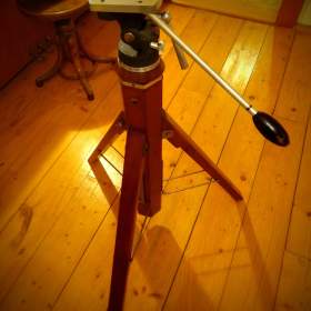 Foto inzerátu Stativ Berlebach Mulda Tripod Vintage